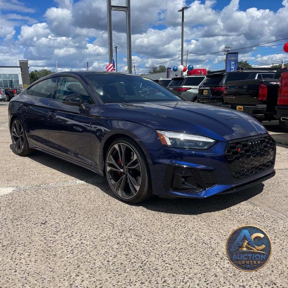 2024 Audi S5 Premium Plus