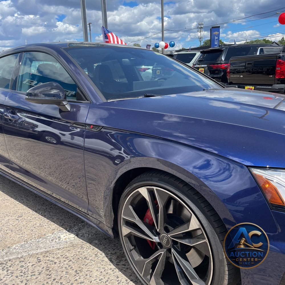 2024 Audi S5 Premium Plus