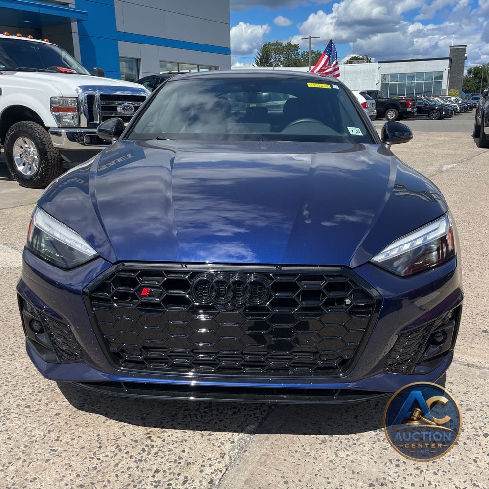 2024 Audi S5 Premium Plus