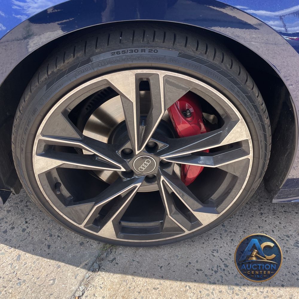2024 Audi S5 Premium Plus