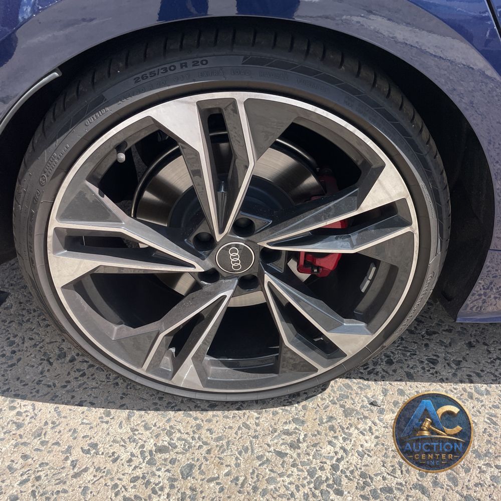 2024 Audi S5 Premium Plus