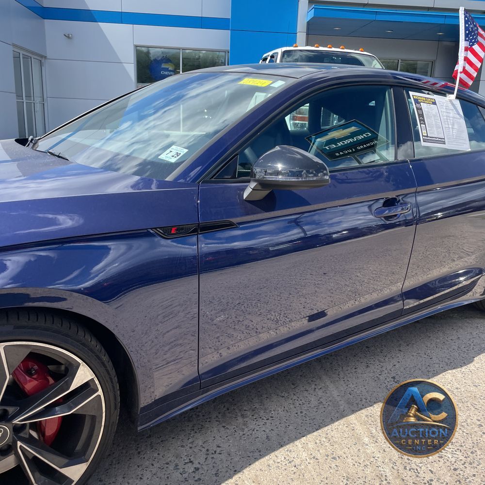 2024 Audi S5 Premium Plus