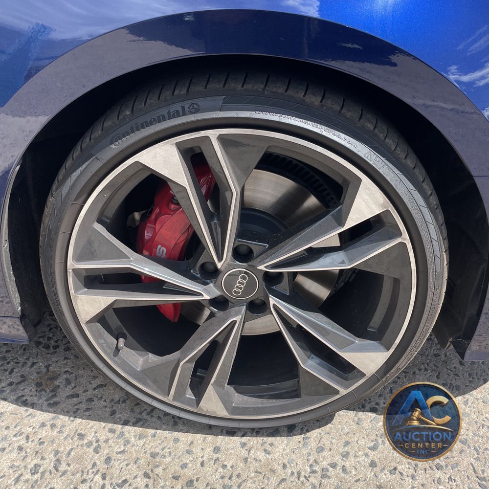 2024 Audi S5 Premium Plus