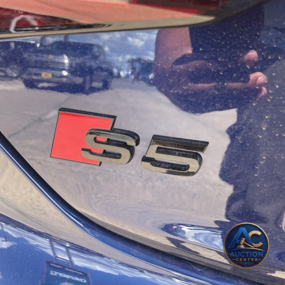 2024 Audi S5 Premium Plus