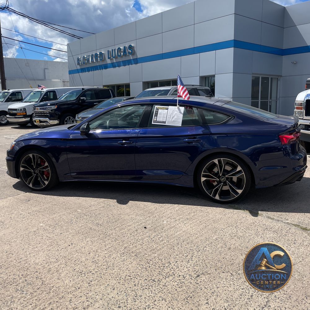 2024 Audi S5 Premium Plus