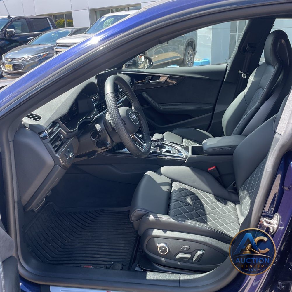 2024 Audi S5 Premium Plus