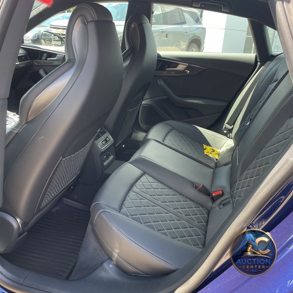 2024 Audi S5 Premium Plus