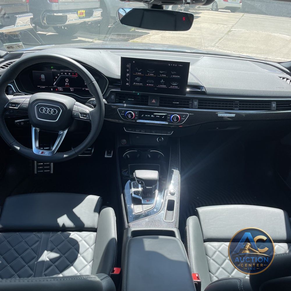 2024 Audi S5 Premium Plus