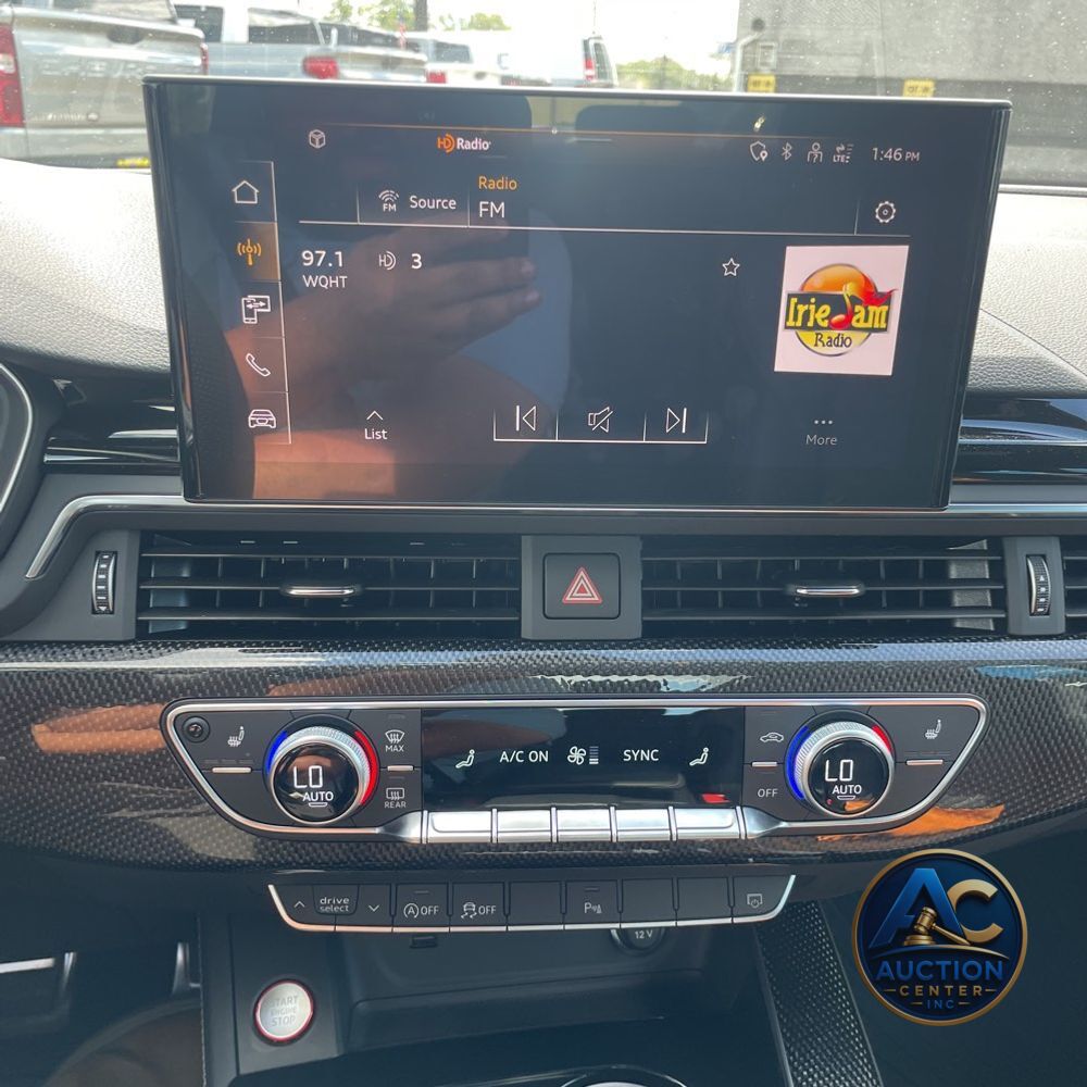 2024 Audi S5 Premium Plus