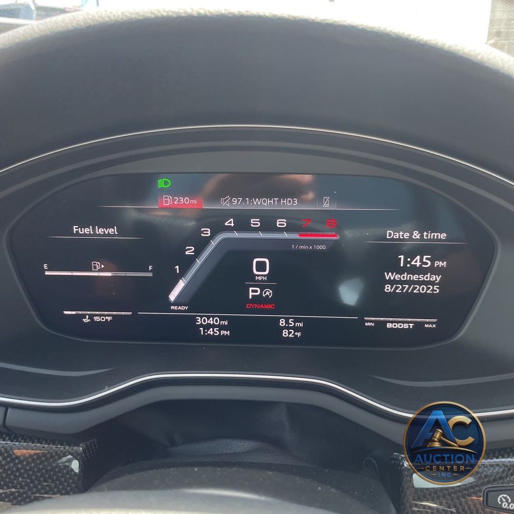 2024 Audi S5 Premium Plus