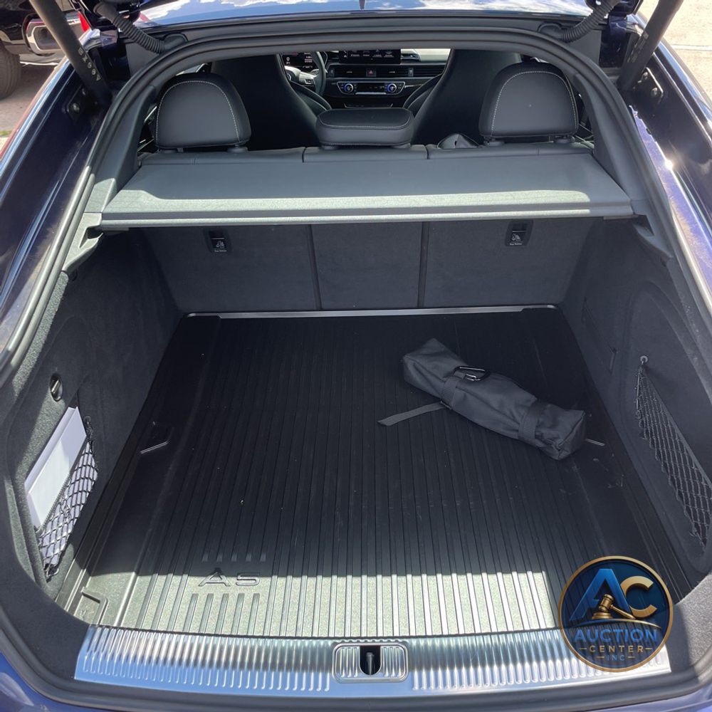 2024 Audi S5 Premium Plus