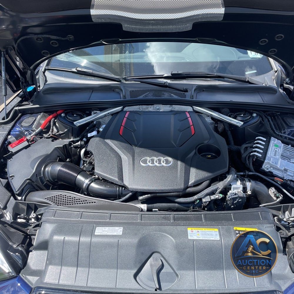 2024 Audi S5 Premium Plus