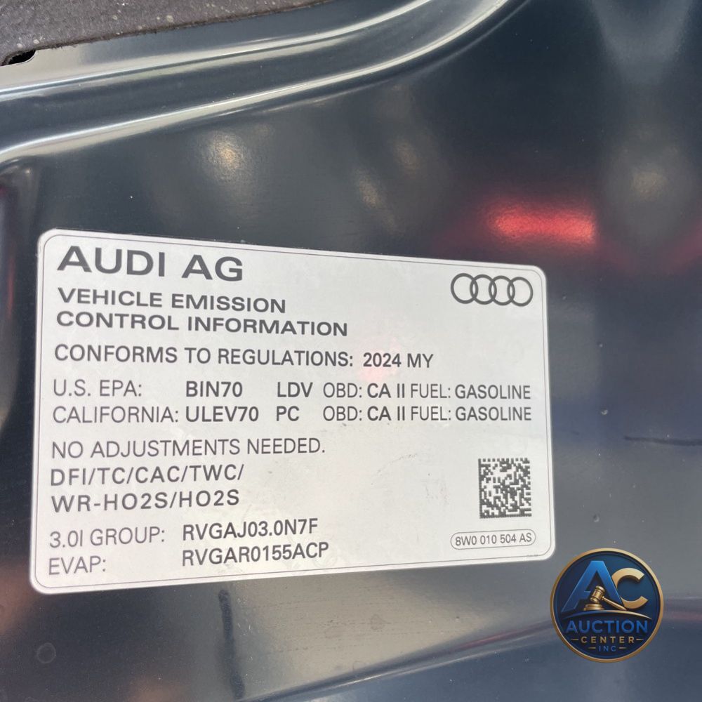 2024 Audi S5 Premium Plus
