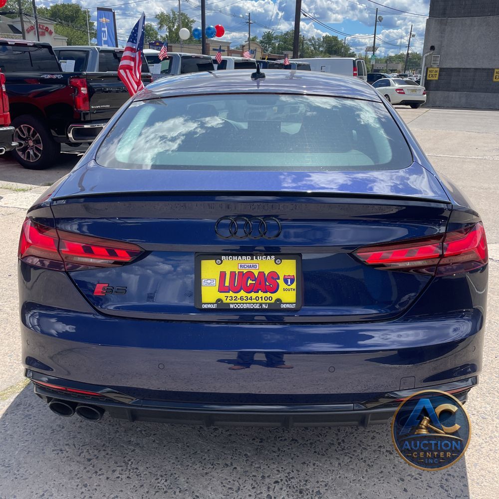 2024 Audi S5 Premium Plus
