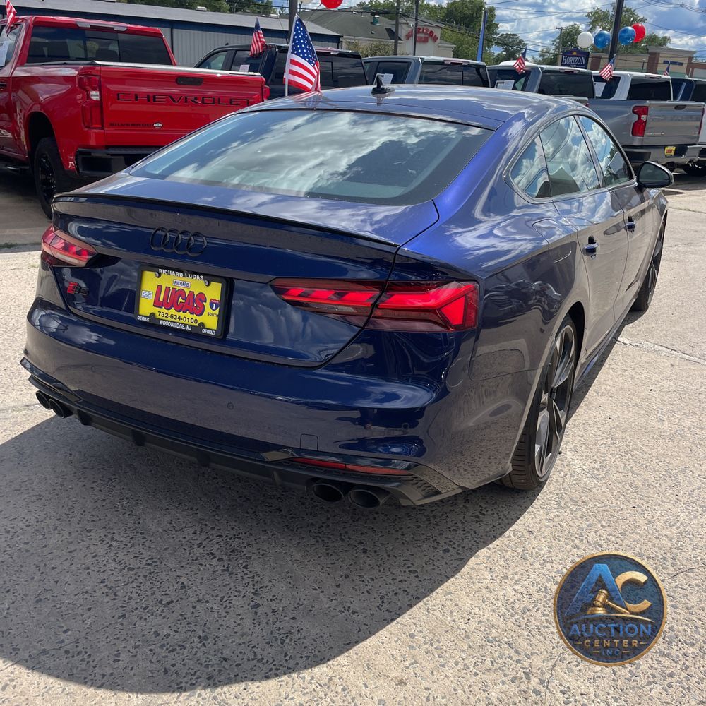 2024 Audi S5 Premium Plus
