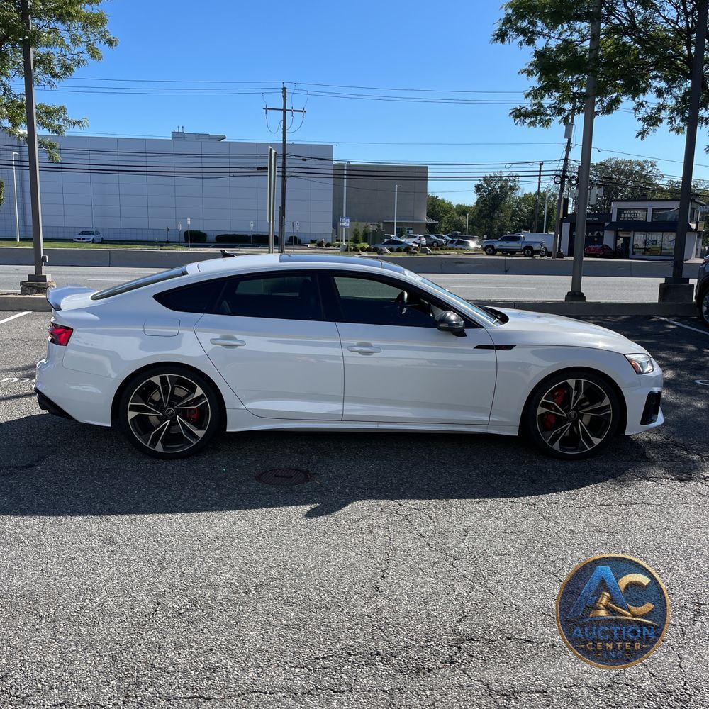 2023 Audi S5 Premium Plus