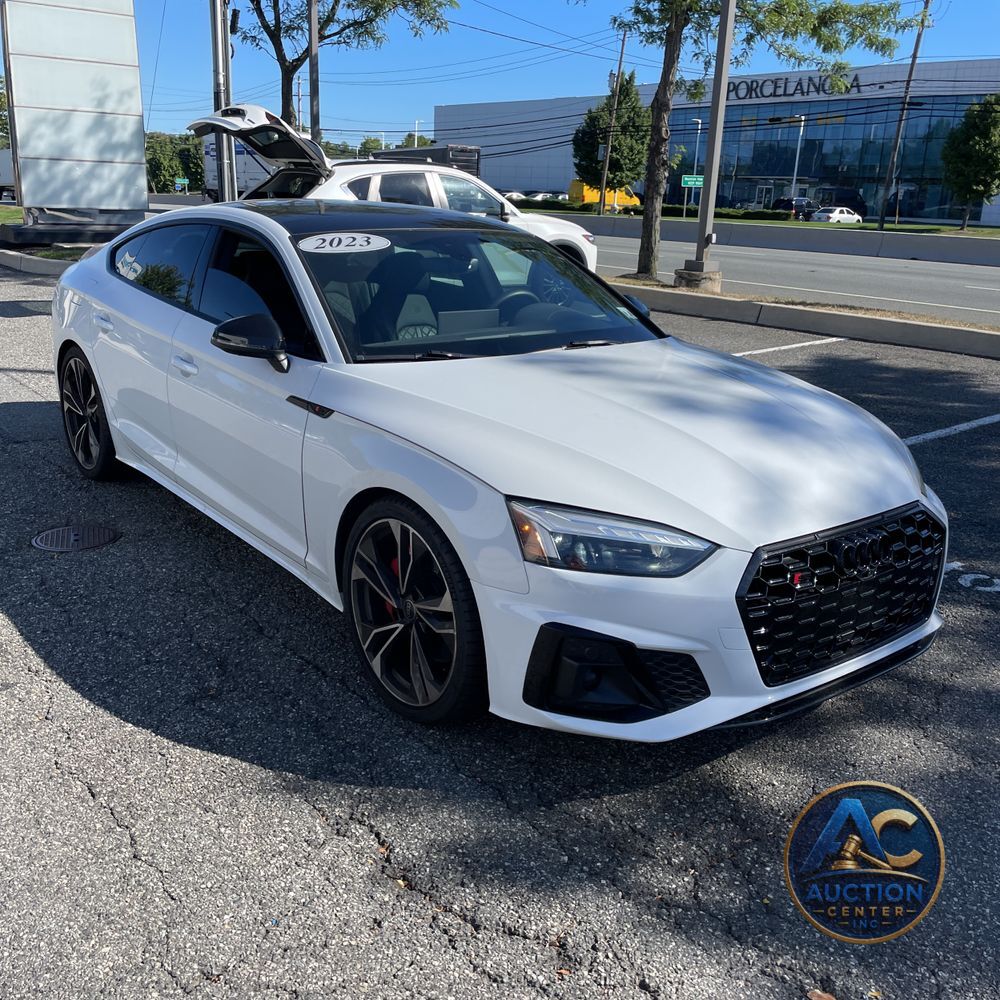 2023 Audi S5 Premium Plus
