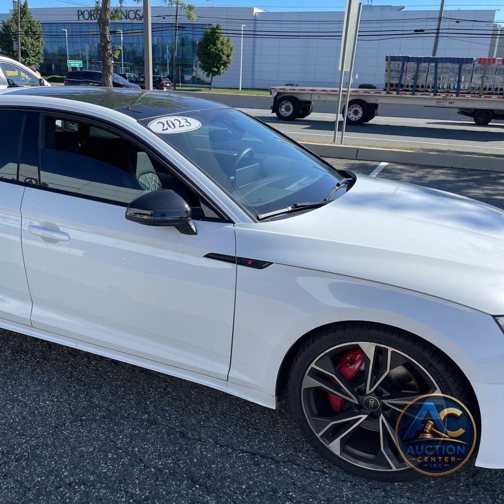 2023 Audi S5 Premium Plus