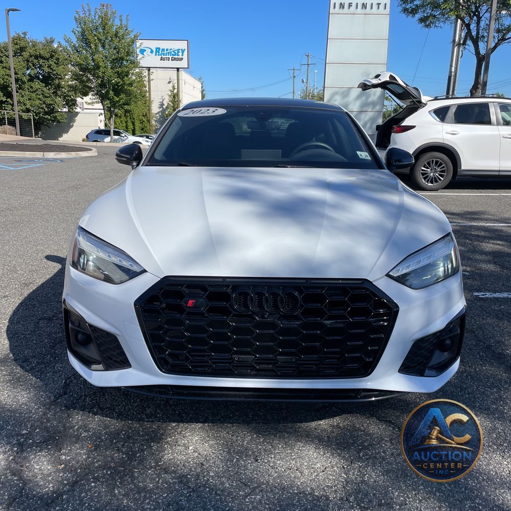 2023 Audi S5 Premium Plus