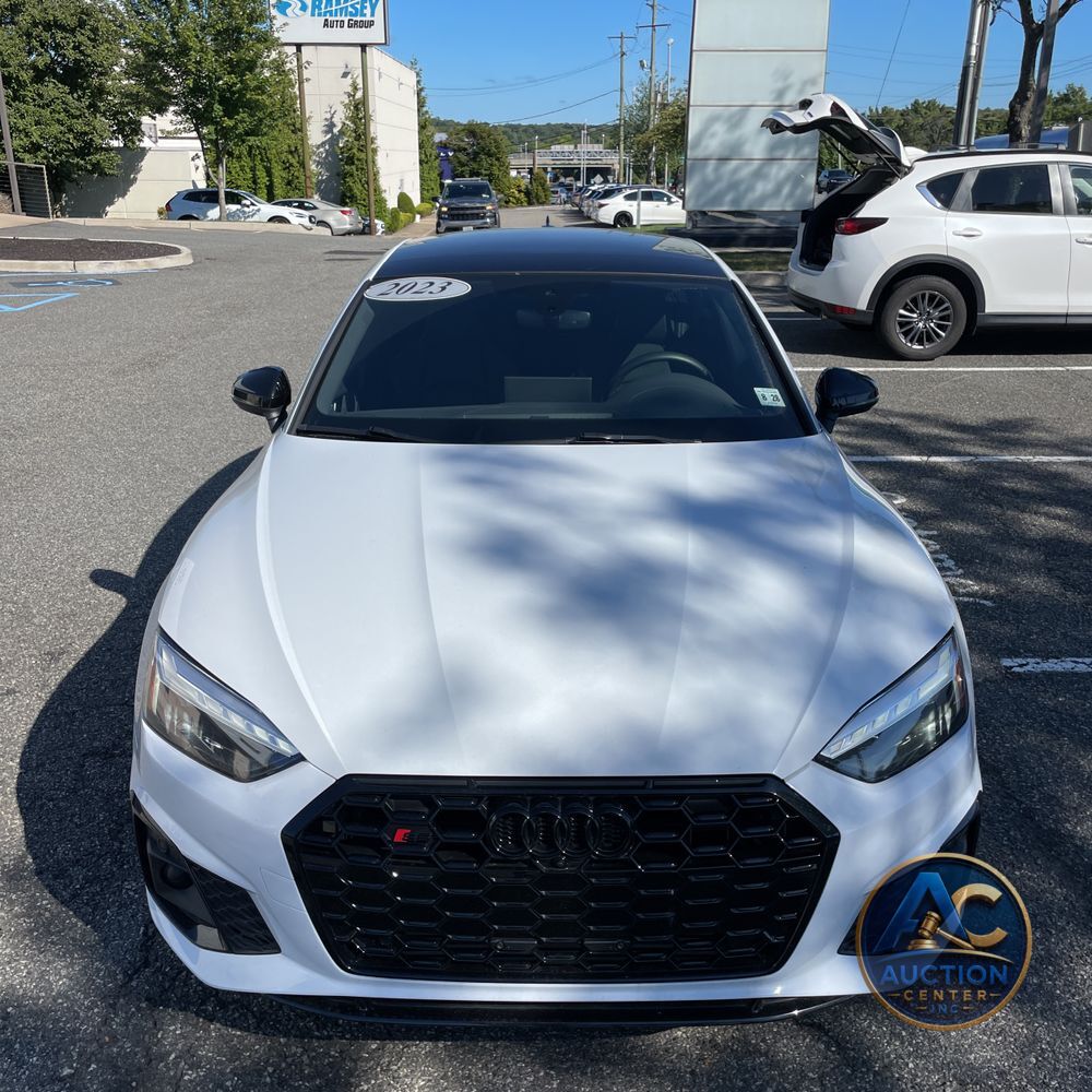 2023 Audi S5 Premium Plus