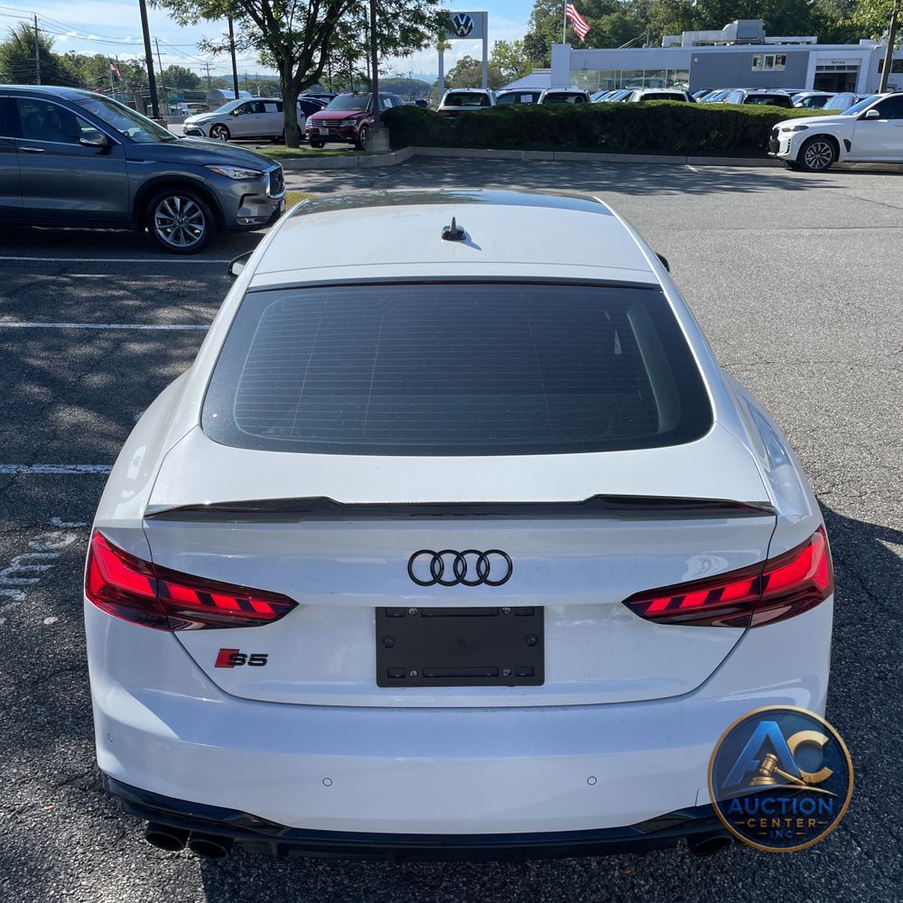 2023 Audi S5 Premium Plus