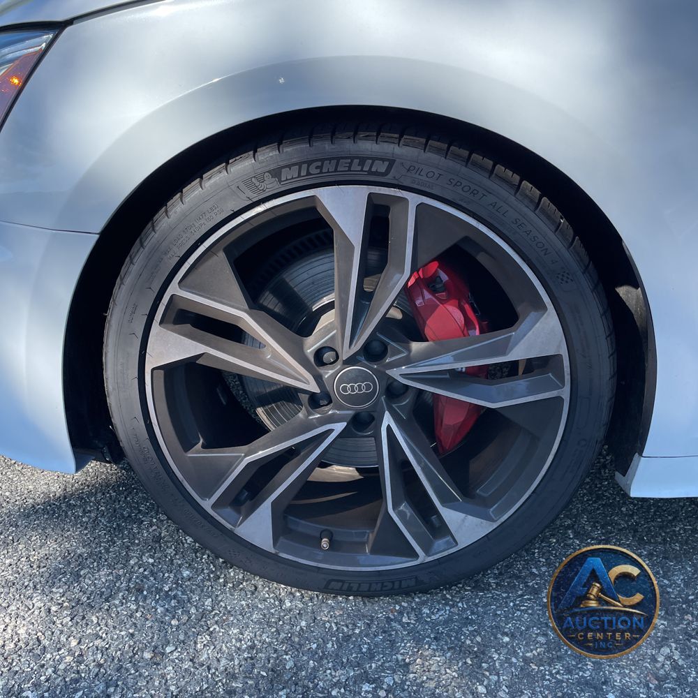 2023 Audi S5 Premium Plus