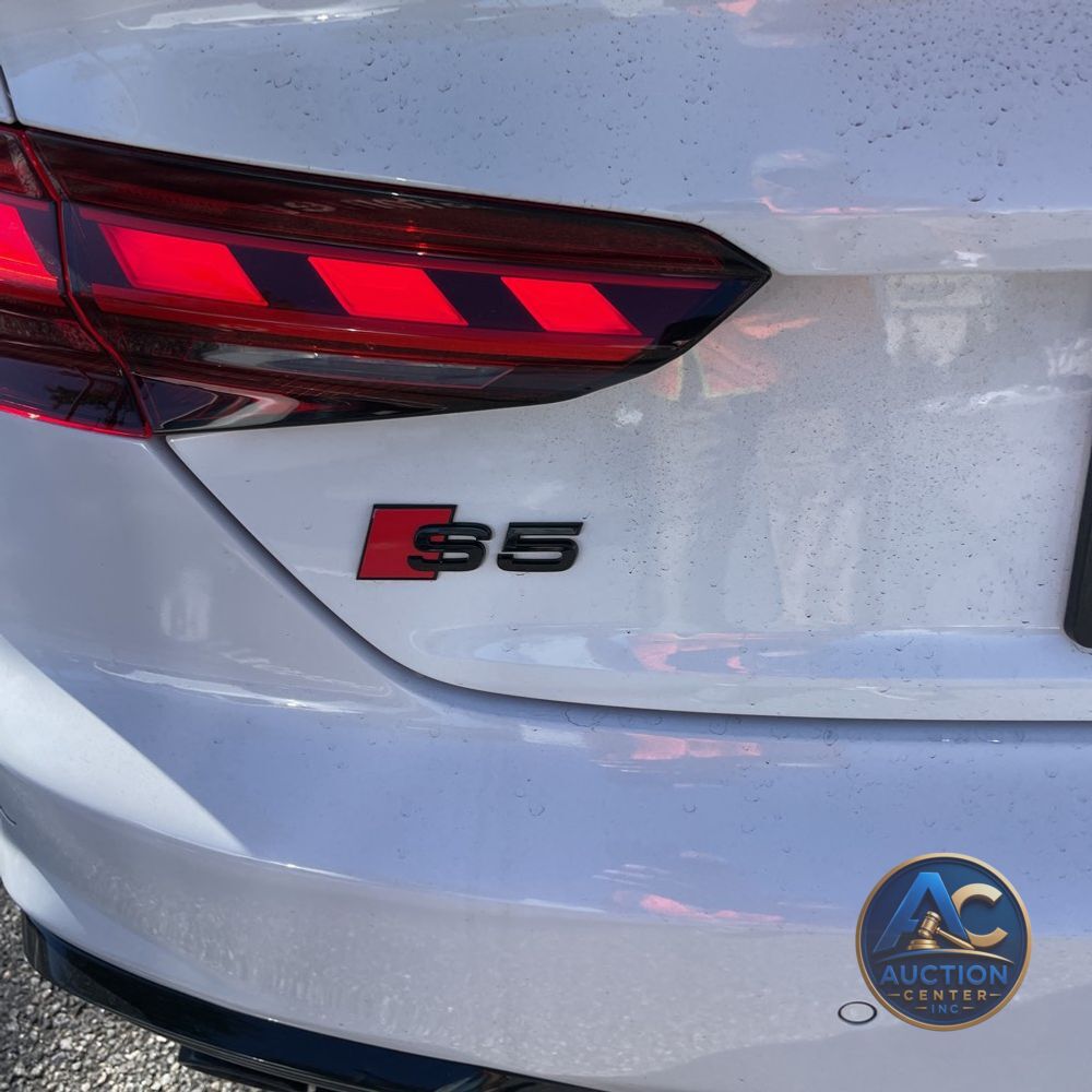 2023 Audi S5 Premium Plus