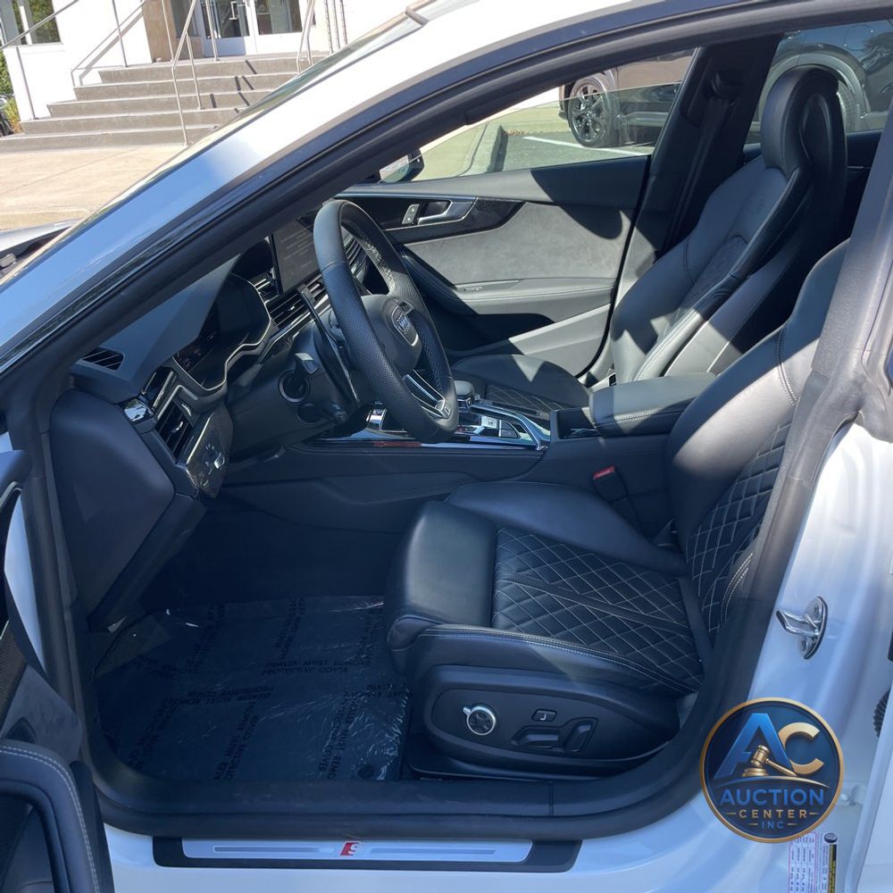 2023 Audi S5 Premium Plus