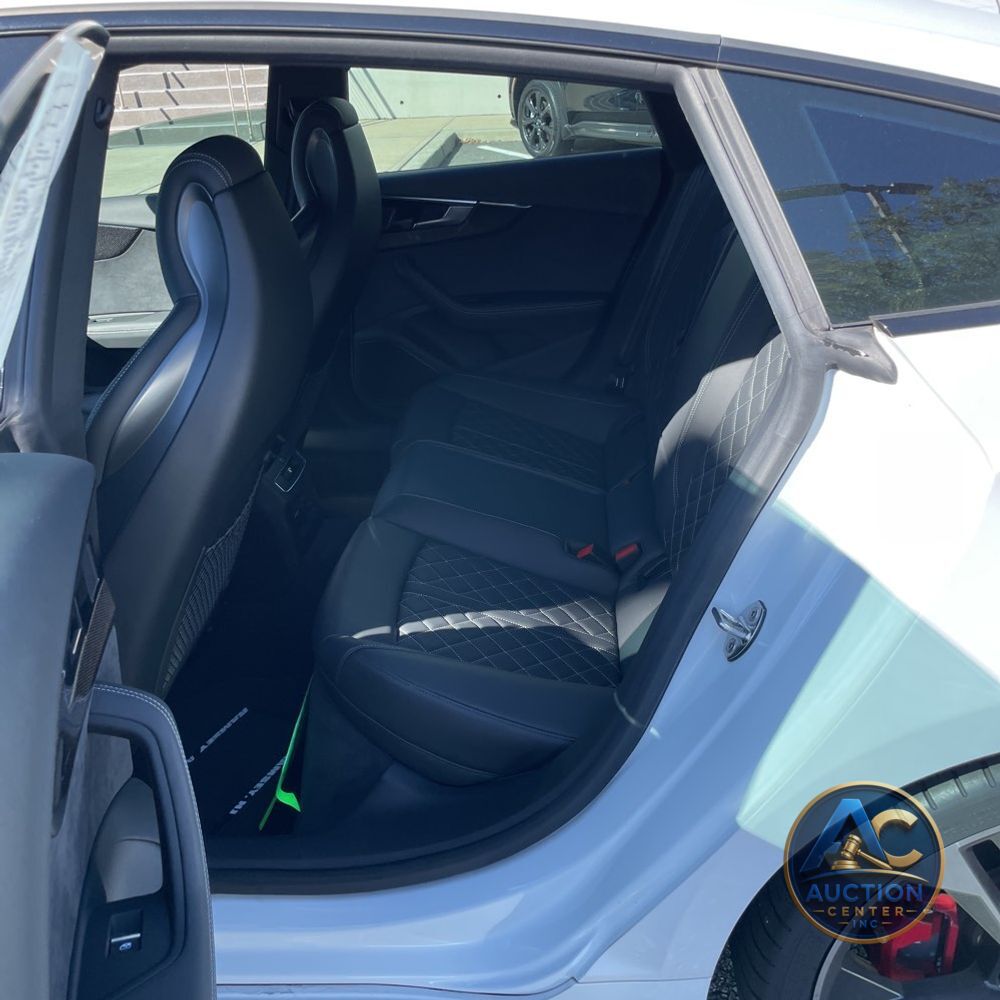 2023 Audi S5 Premium Plus