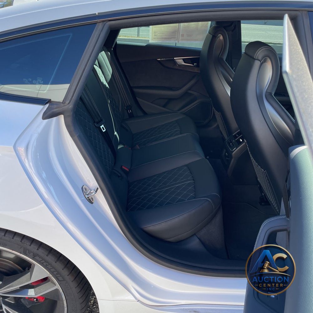 2023 Audi S5 Premium Plus