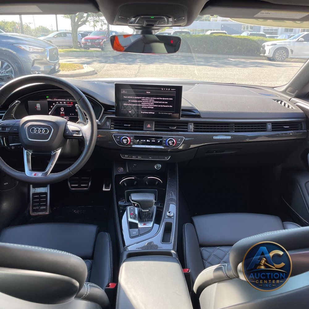 2023 Audi S5 Premium Plus