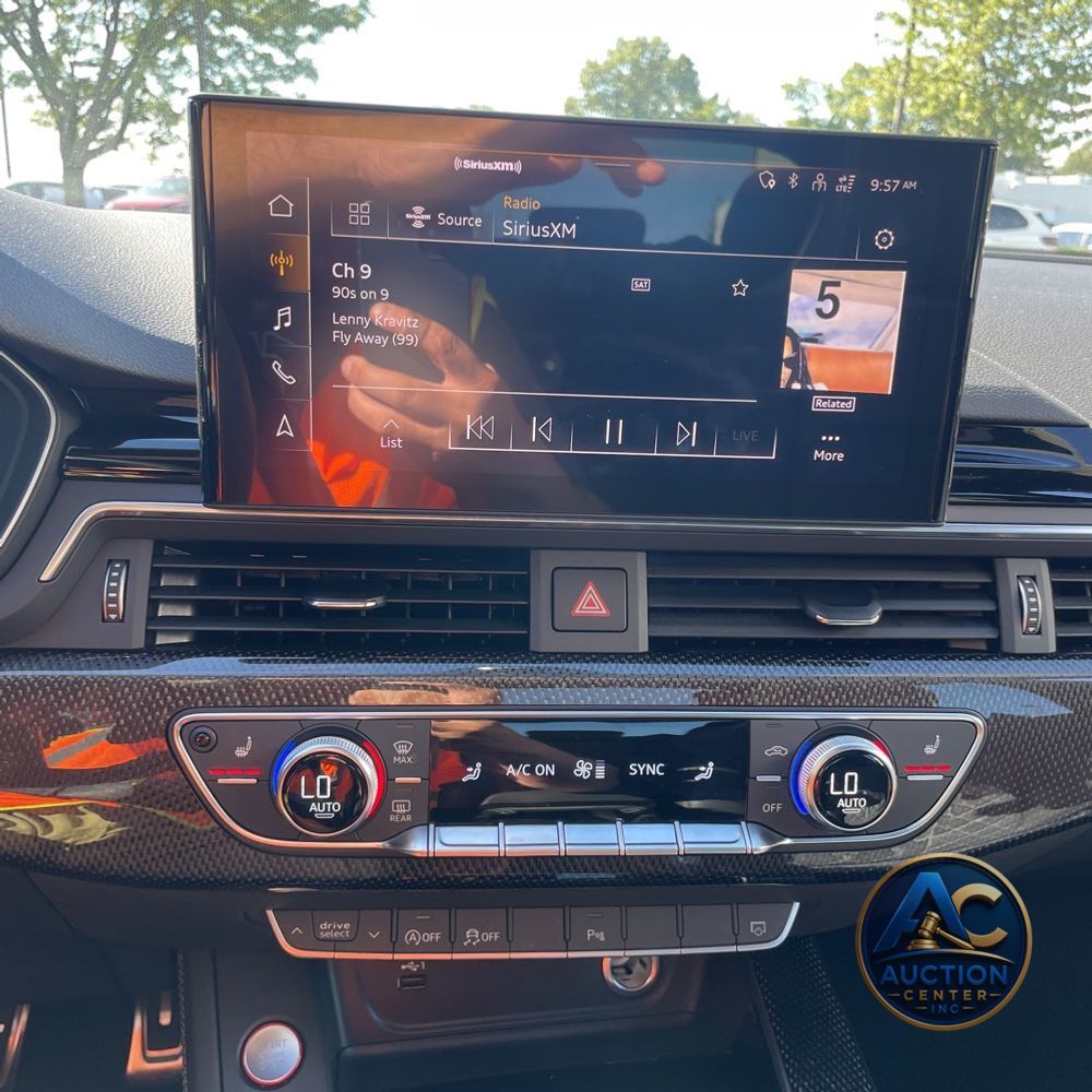 2023 Audi S5 Premium Plus