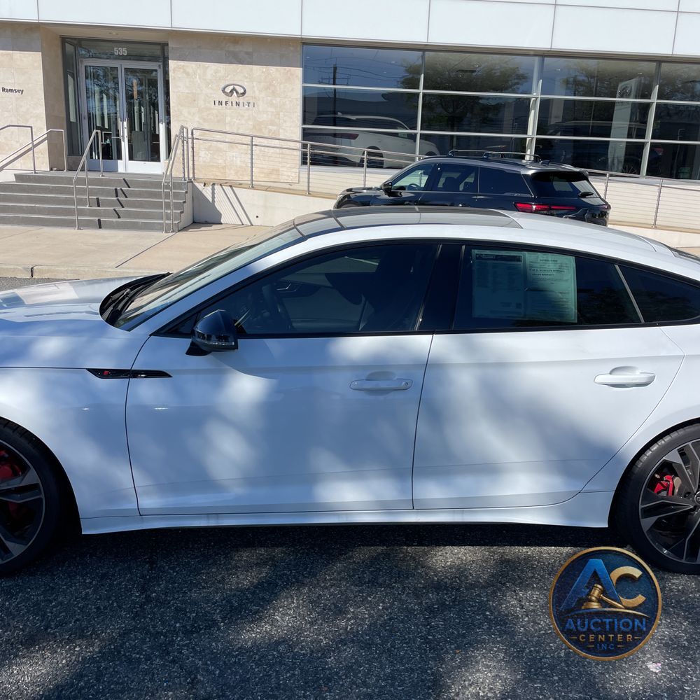 2023 Audi S5 Premium Plus