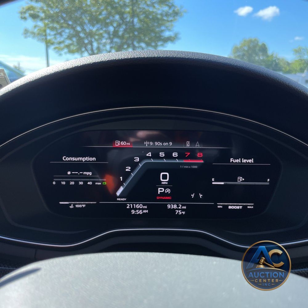 2023 Audi S5 Premium Plus