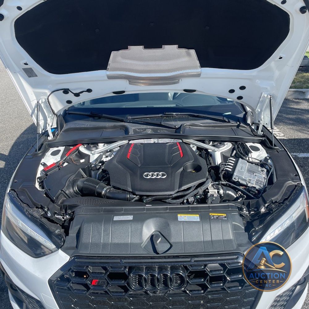 2023 Audi S5 Premium Plus