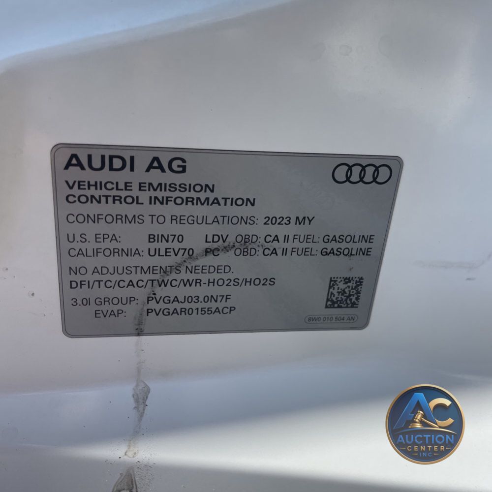 2023 Audi S5 Premium Plus