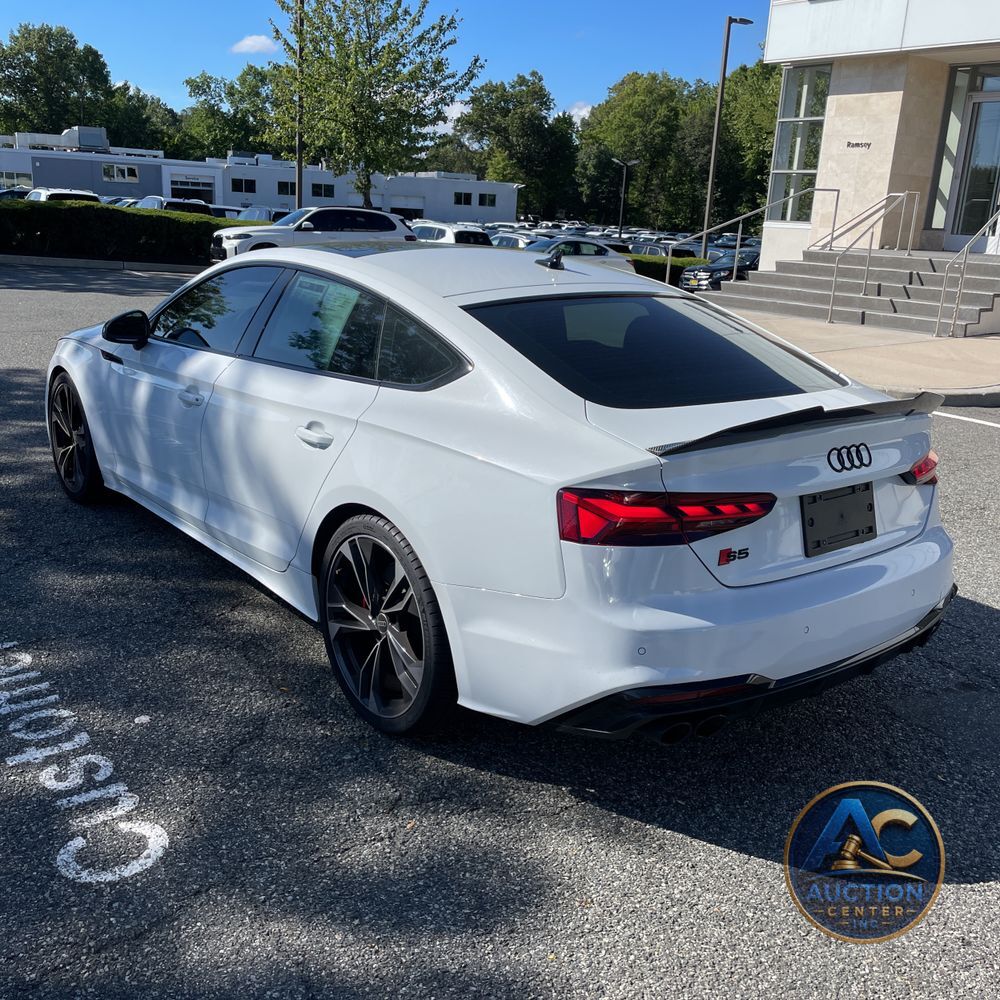2023 Audi S5 Premium Plus