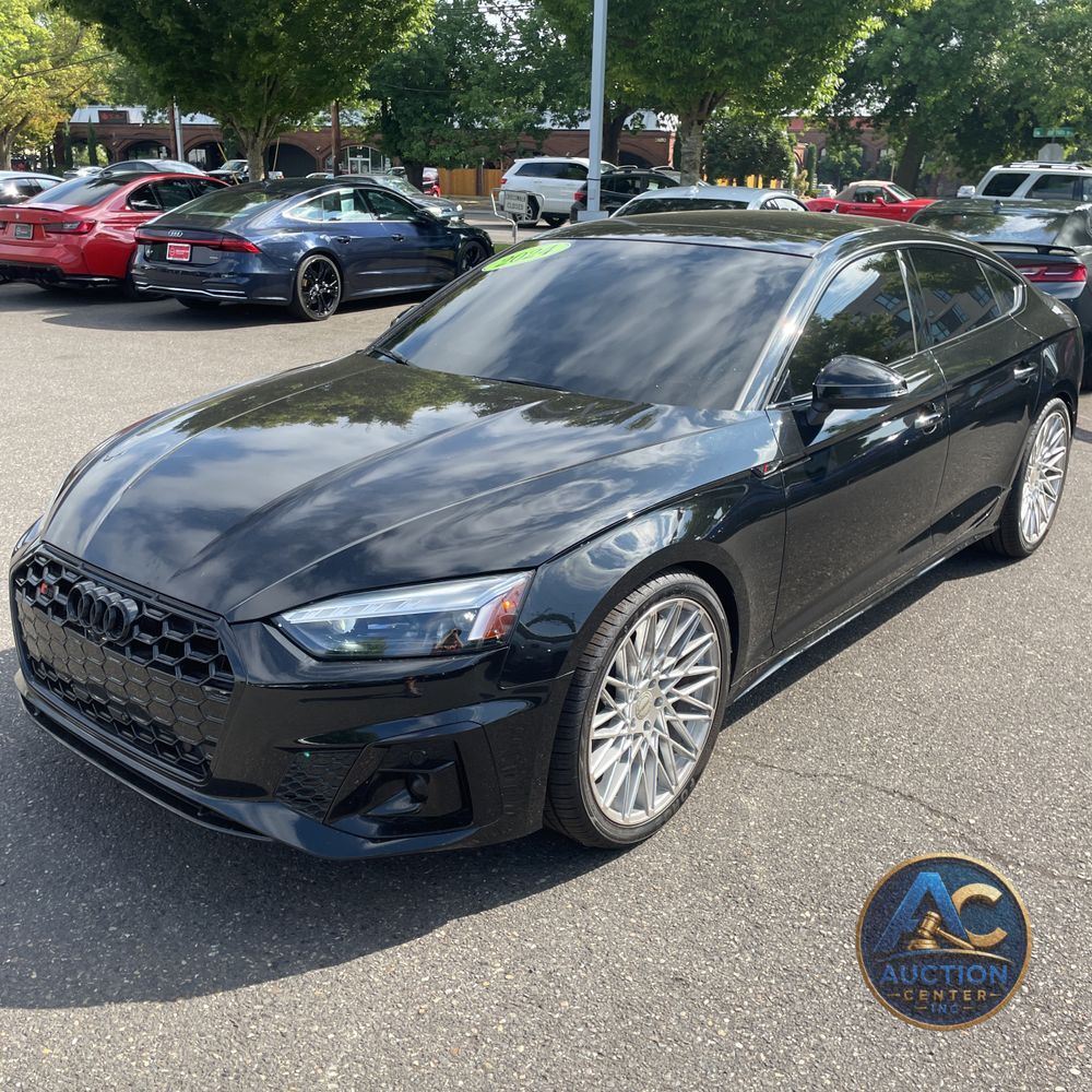 2024 Audi S5 Premium Plus