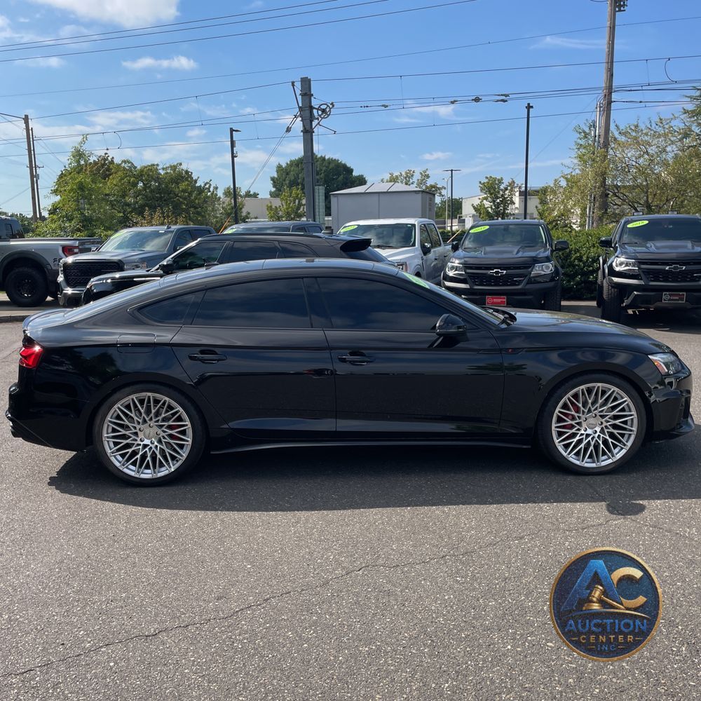 2024 Audi S5 Premium Plus