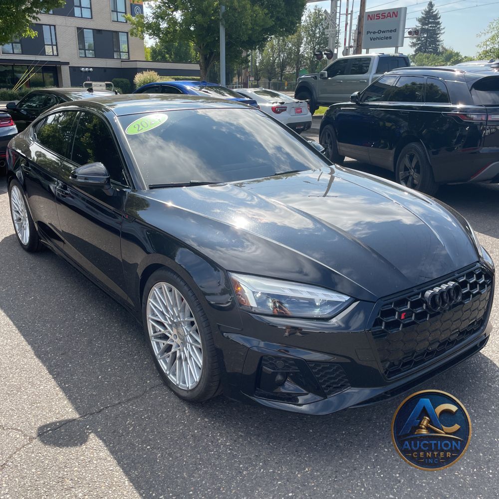2024 Audi S5 Premium Plus