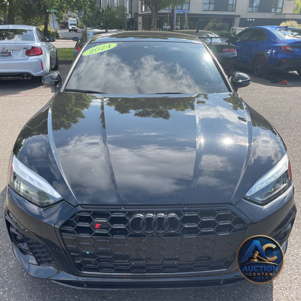 2024 Audi S5 Premium Plus