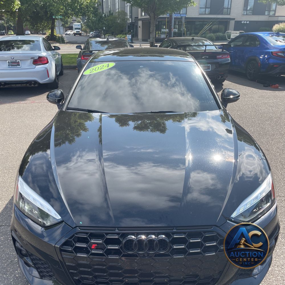 2024 Audi S5 Premium Plus