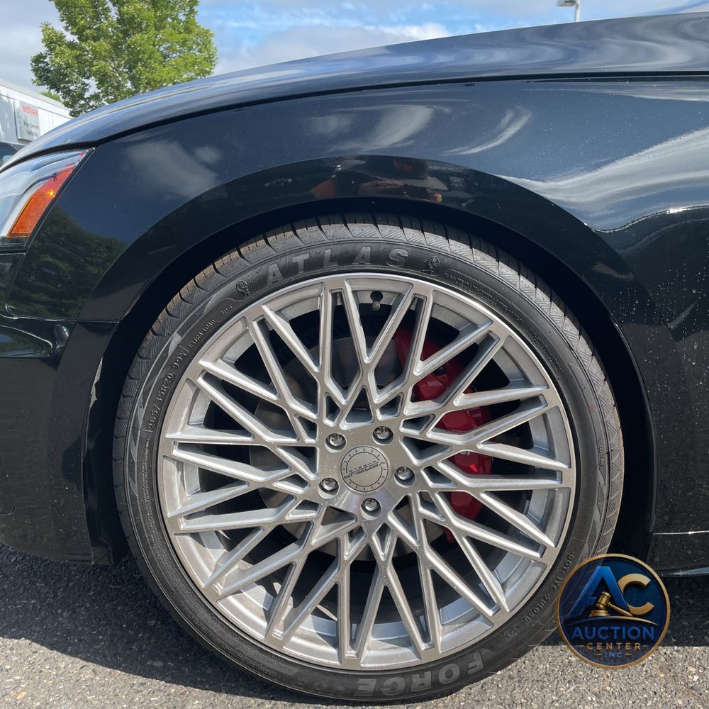 2024 Audi S5 Premium Plus