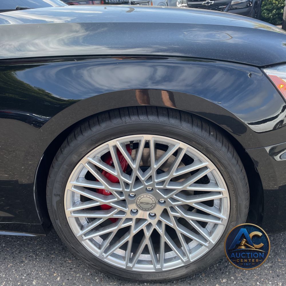 2024 Audi S5 Premium Plus