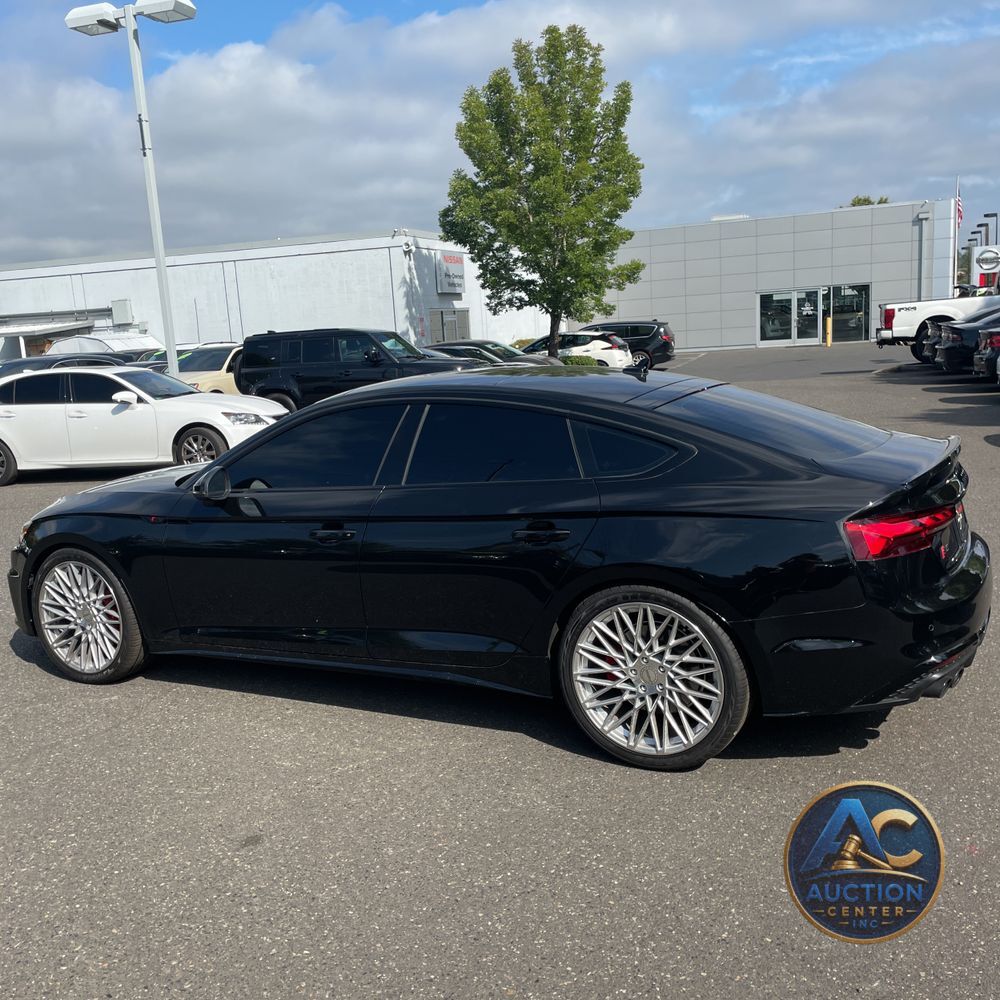 2024 Audi S5 Premium Plus