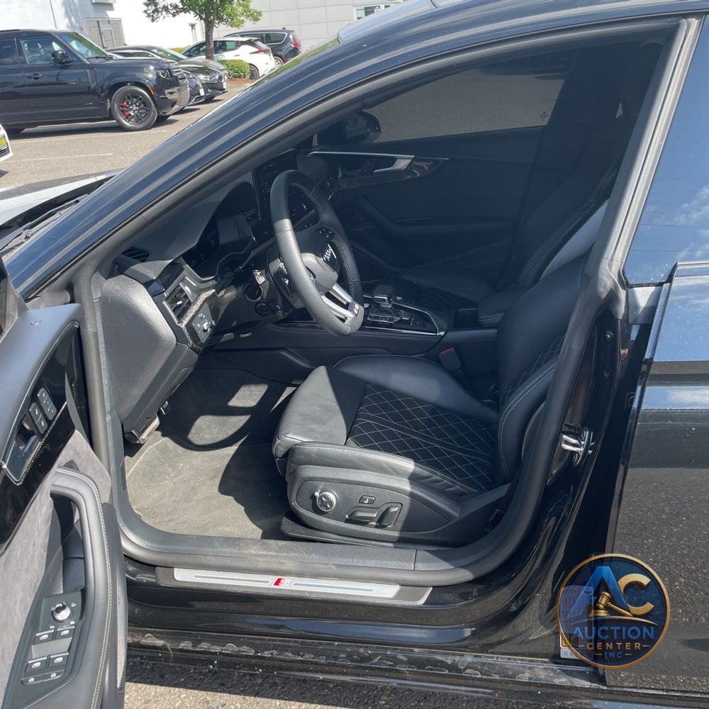 2024 Audi S5 Premium Plus