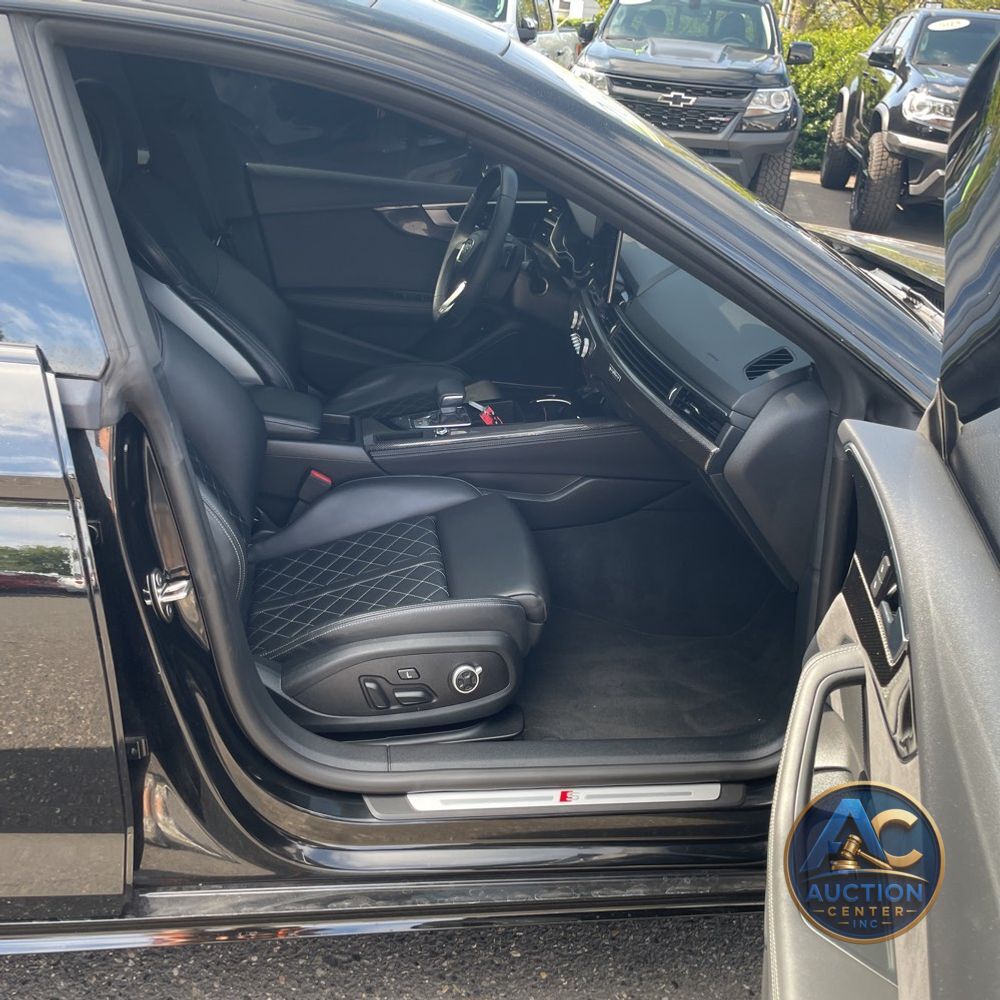 2024 Audi S5 Premium Plus