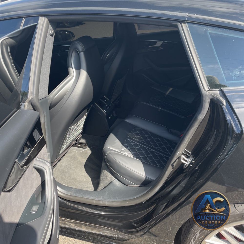2024 Audi S5 Premium Plus