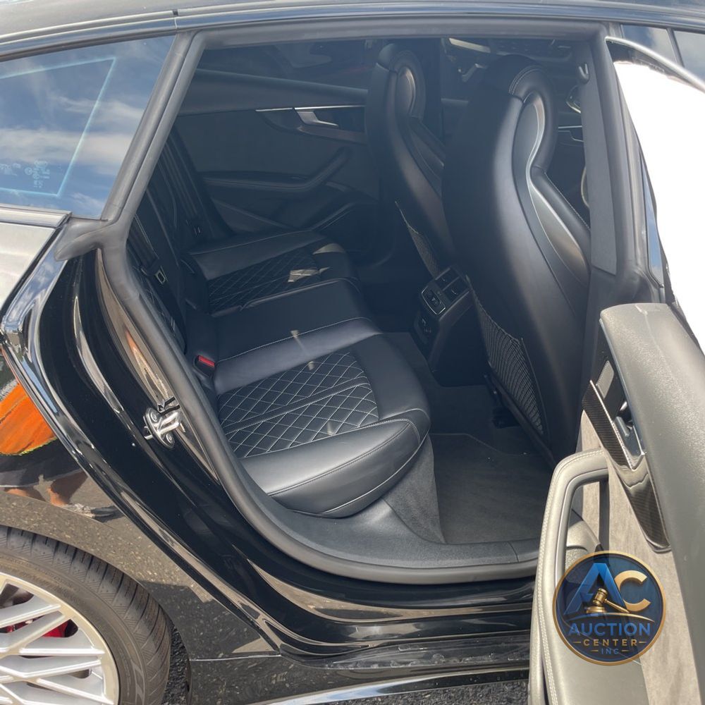 2024 Audi S5 Premium Plus