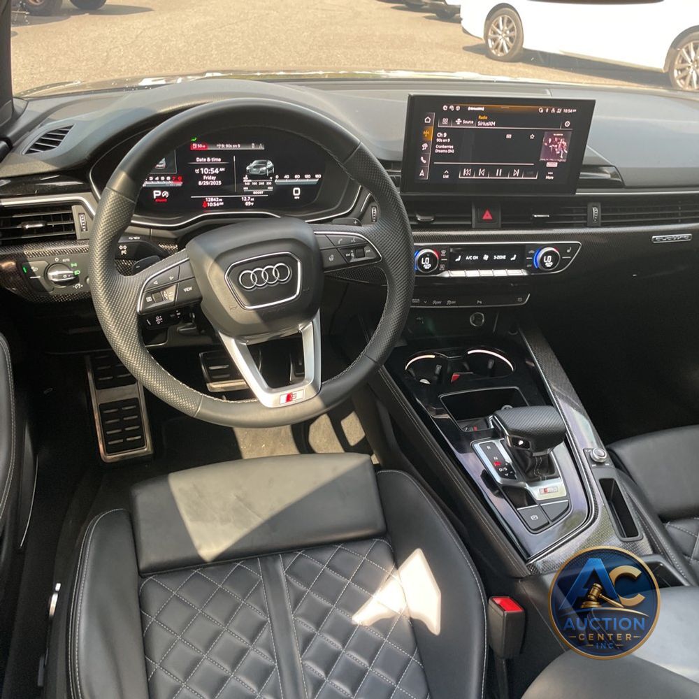 2024 Audi S5 Premium Plus